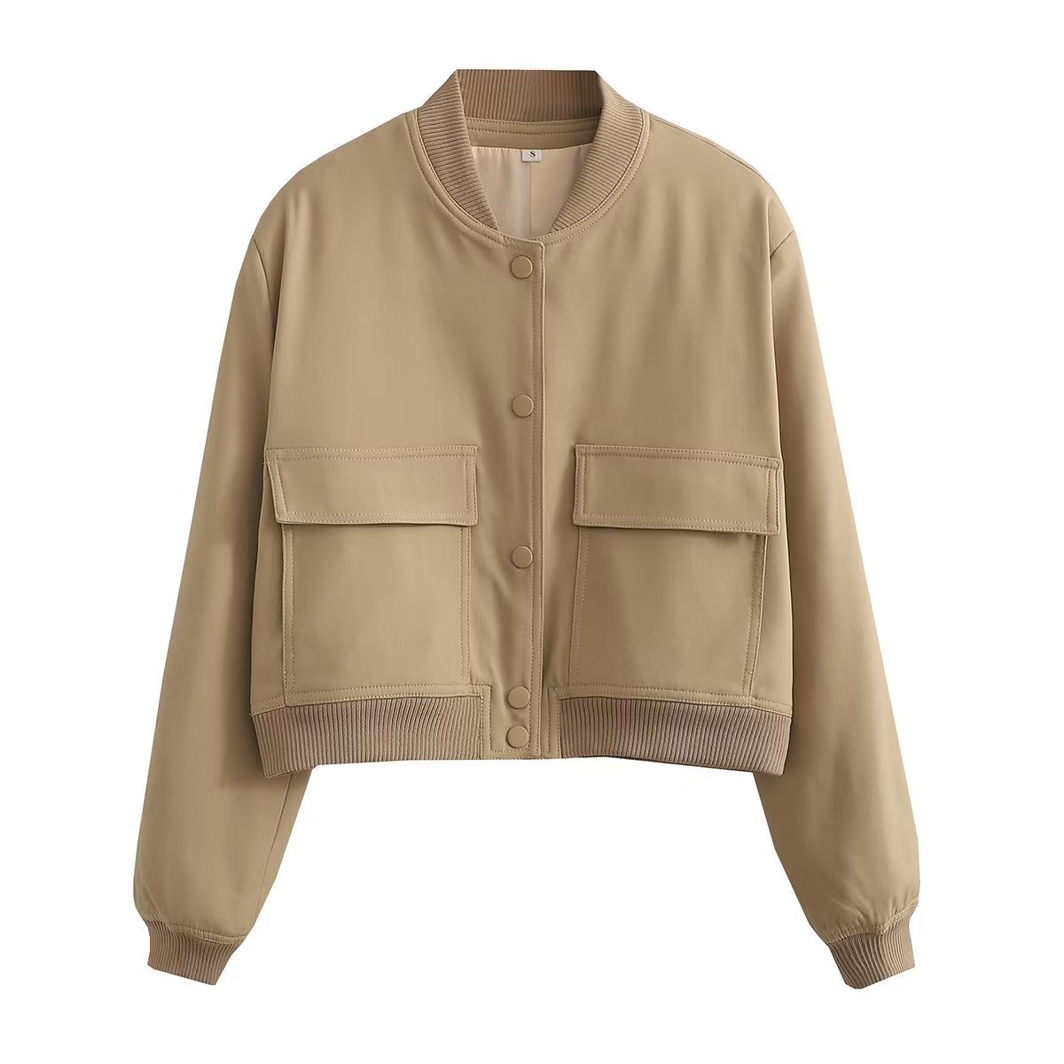 Jaqueta™️ Bunda bomber