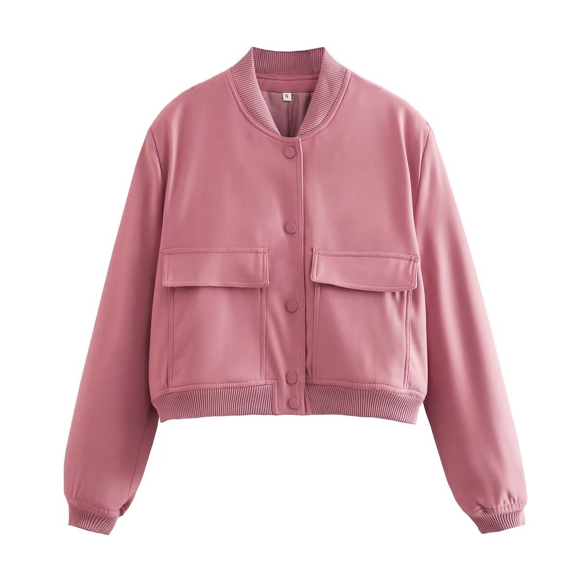 Jaqueta™️ Bunda bomber