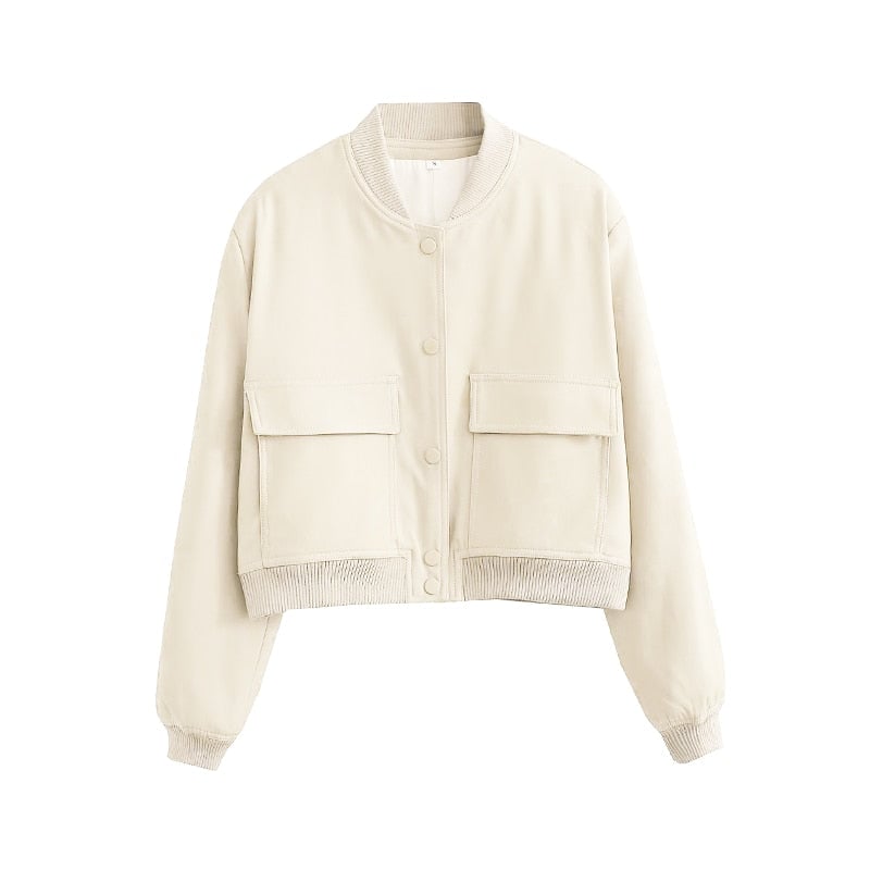 Jaqueta™️ Bunda bomber