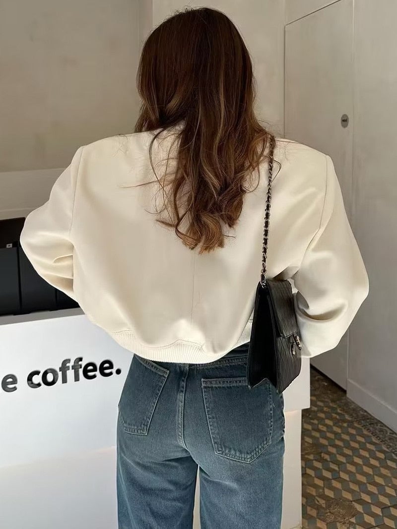Jaqueta™️ Bunda bomber