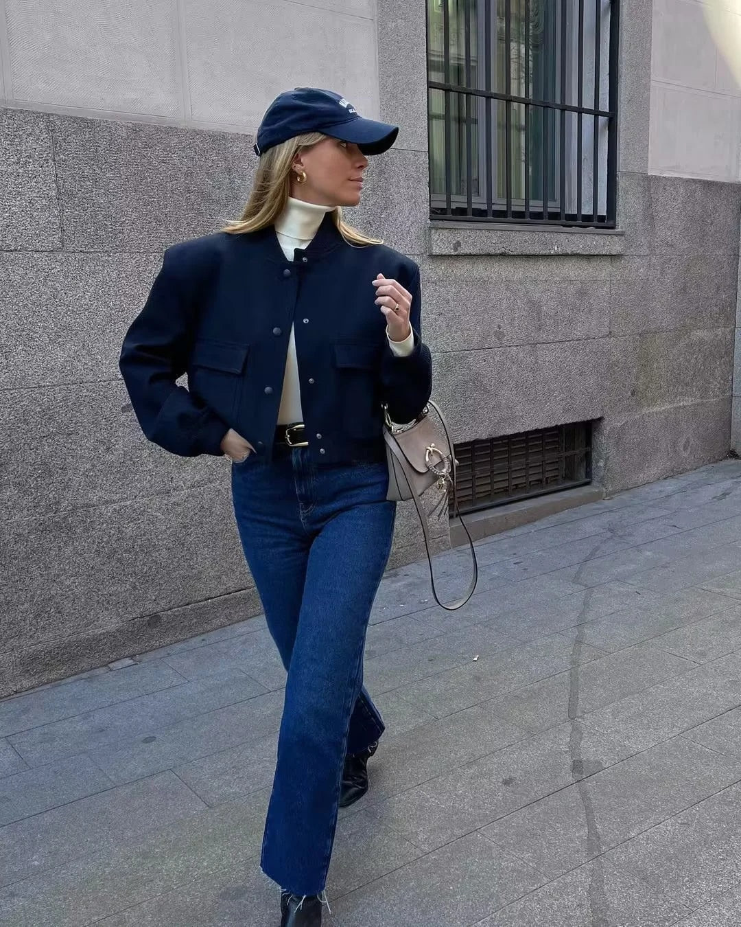 Jaqueta™️ Bunda bomber