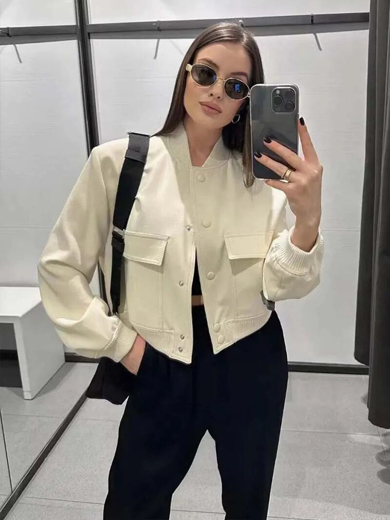 Jaqueta™️ Bunda bomber