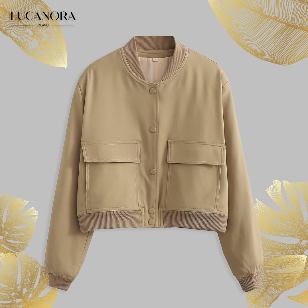 Jaqueta™️ Bunda bomber