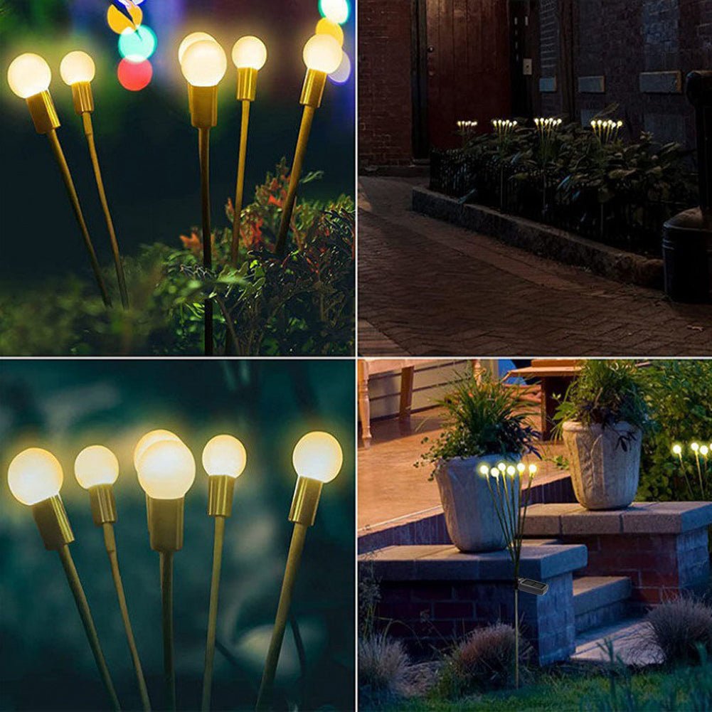 JardinMagique™ Světluška zahradní světla