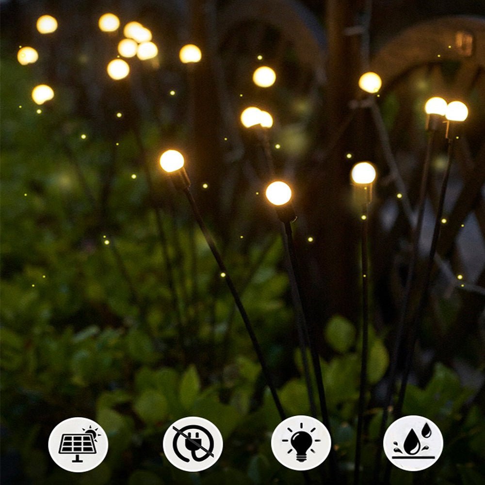 JardinMagique™ Světluška zahradní světla