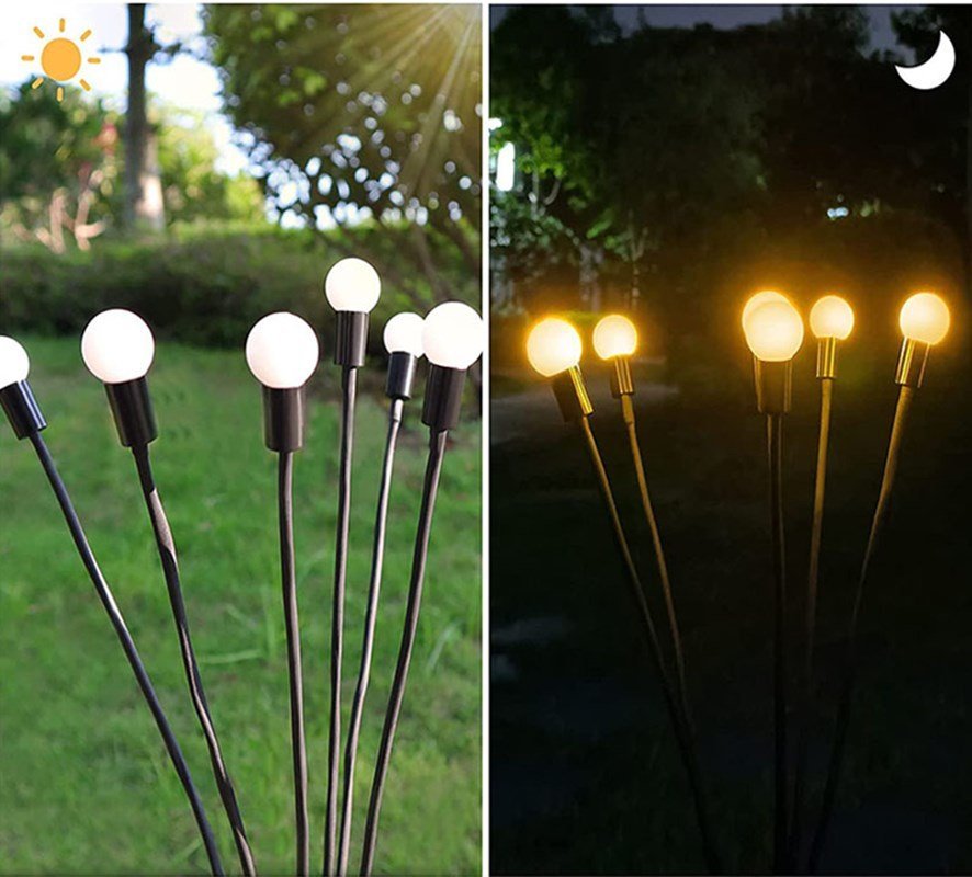 JardinMagique™ Světluška zahradní světla