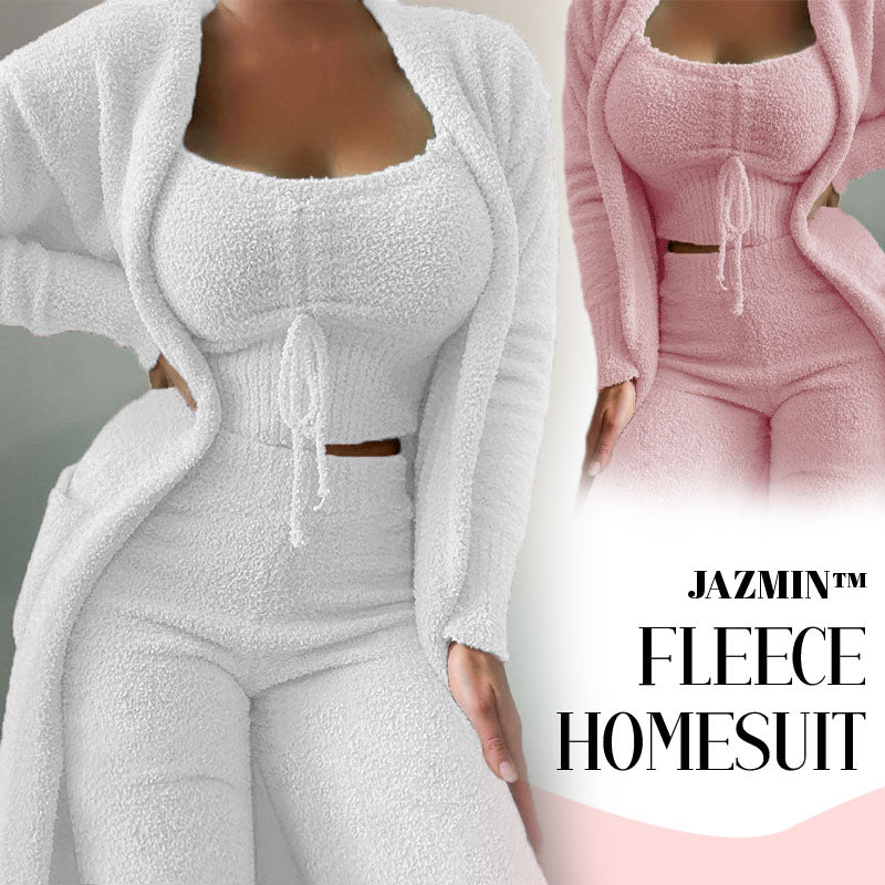 Jasmine™ Fleecový oblek Homesuit