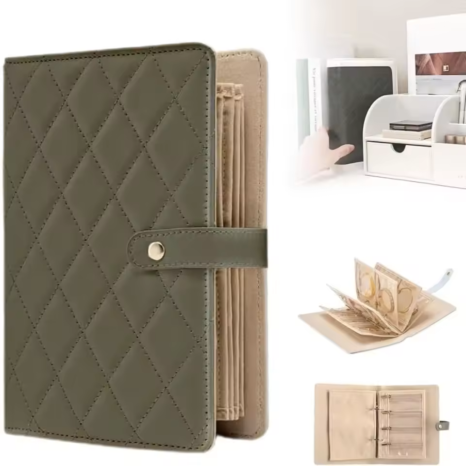 JewelTome™ Přenosná taštička pro ukládání šperků