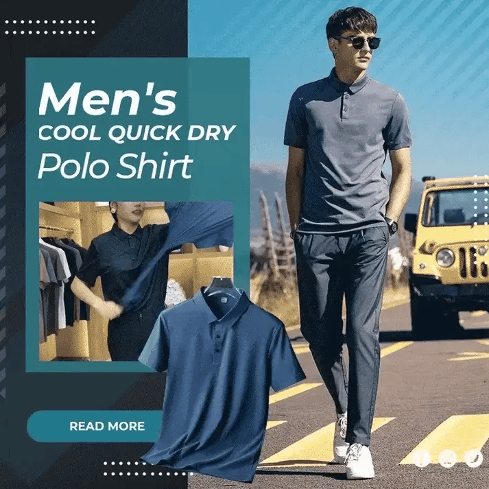 Joël Fay™ Pánská letní polokošile