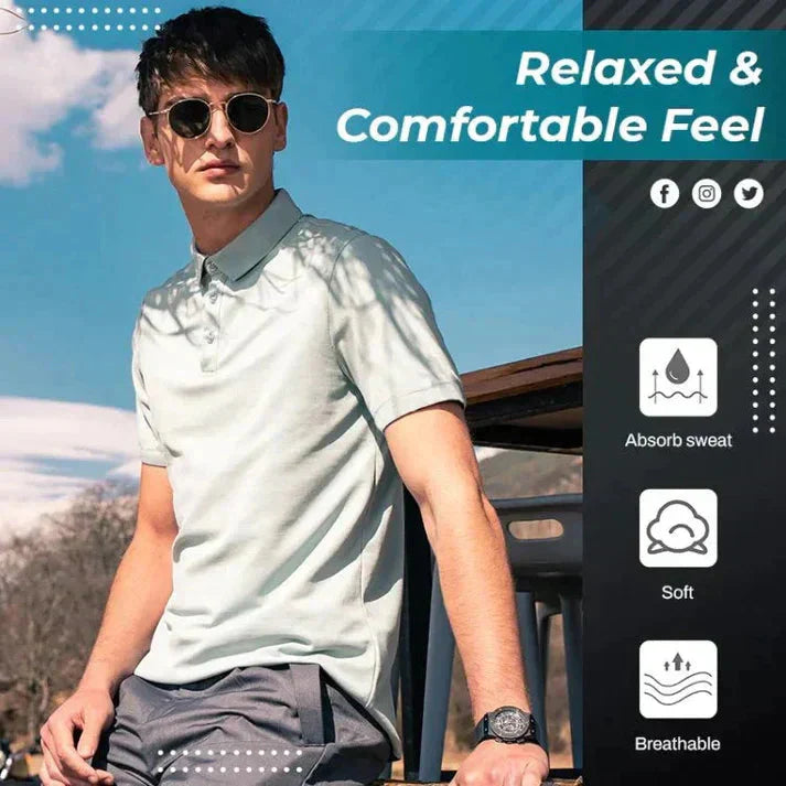Joël Fay™ Pánská letní polokošile