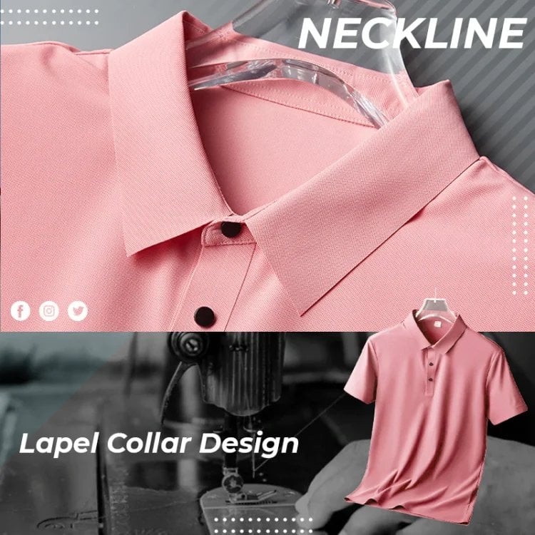 Joël Fay™ Pánská letní polokošile