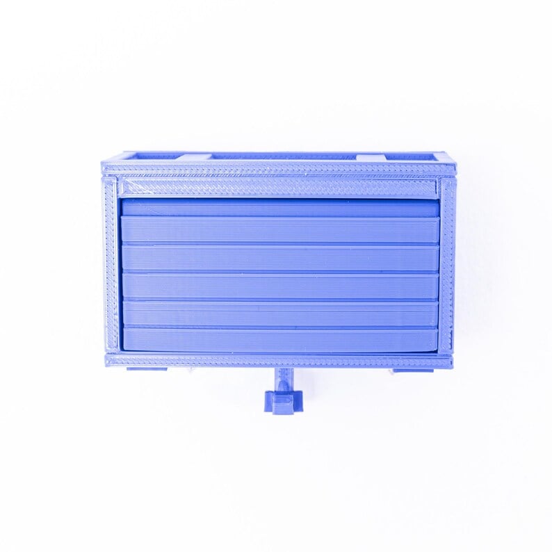 KeyCruiser™ Nástěnný držák na klíče