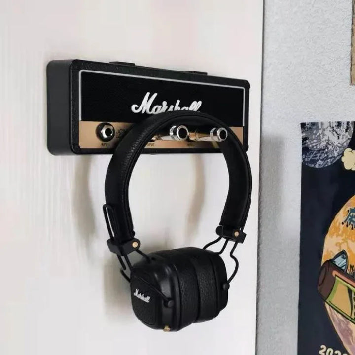 KeyVibes™ Domácí dekor rock klíčenka