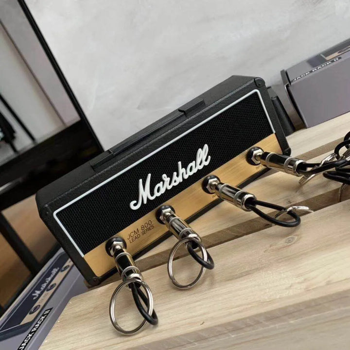 KeyVibes™ Domácí dekor rock klíčenka