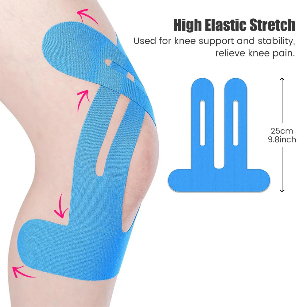 KineFlex™ Elastická tejpovací páska na koleno