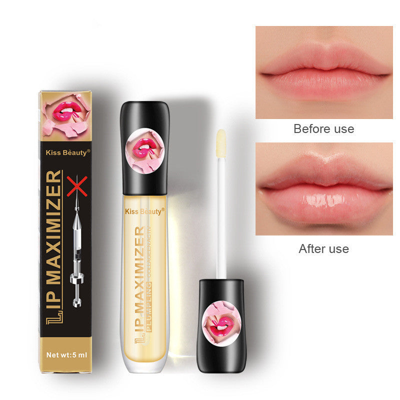 KissBeauty™ Okamžitá výplň rtů plumper