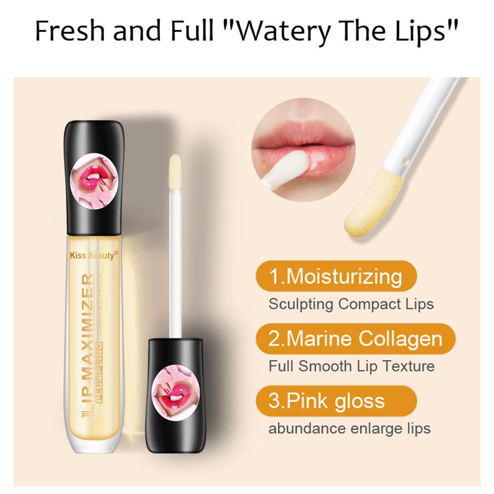 KissBeauty™ Okamžitá výplň rtů plumper