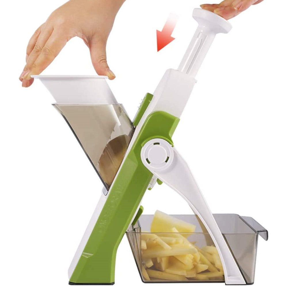 KitchenChop™ Multifunkční kráječ na zeleninu