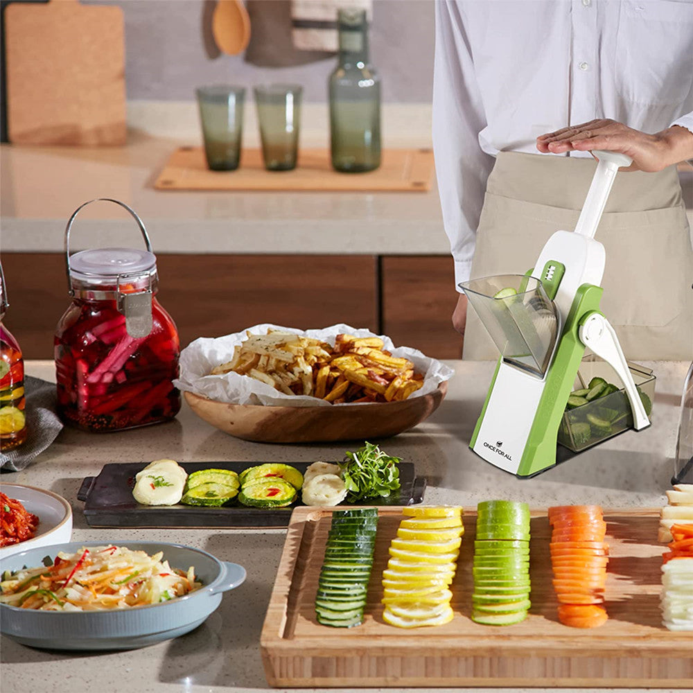 KitchenChop™ Multifunkční kráječ na zeleninu