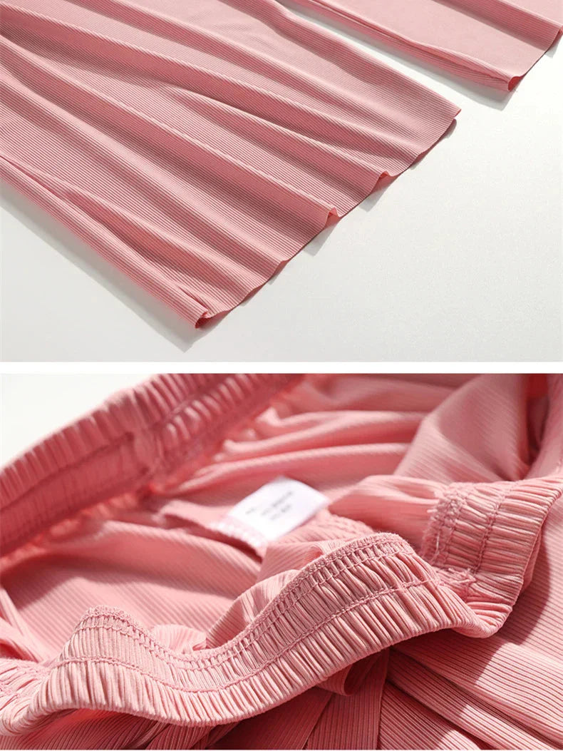 La Sense™ Pohodlná dvoudílná sada loungewear