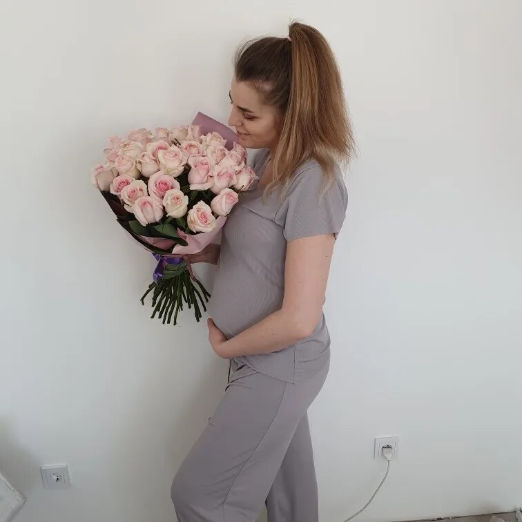 La Sense™ Pohodlná dvoudílná sada loungewear