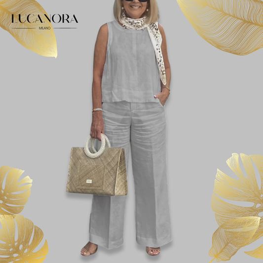 Laura Albino™ Elegantní a pohodlný set