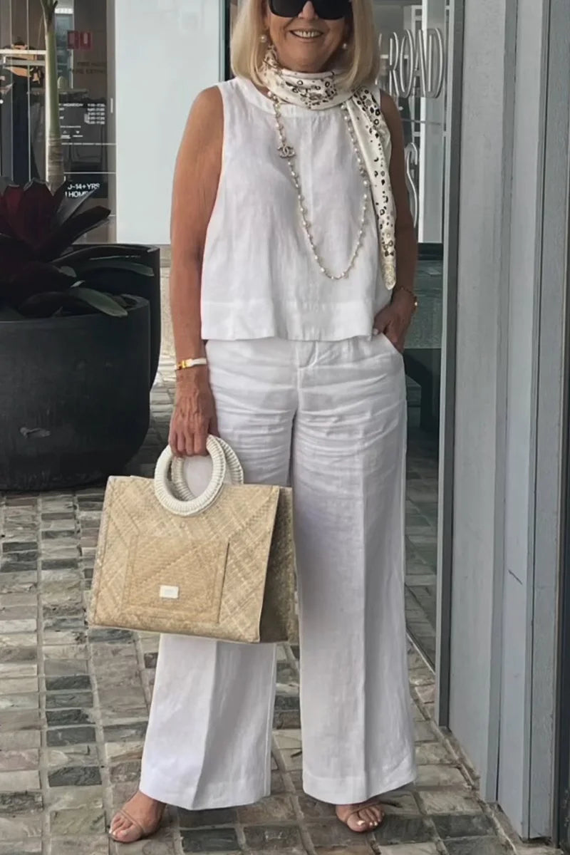 Laura Albino™ Elegantní a pohodlný set