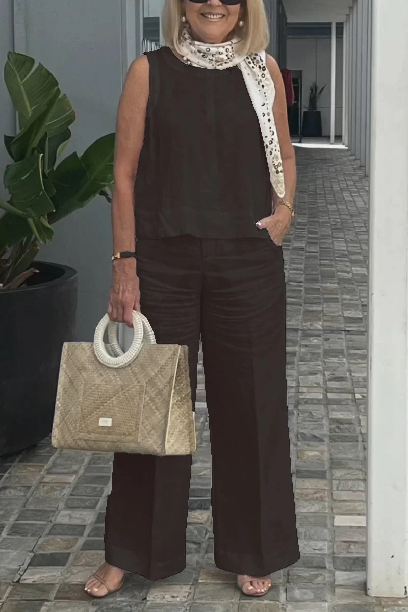 Laura Albino™ Elegantní a pohodlný set