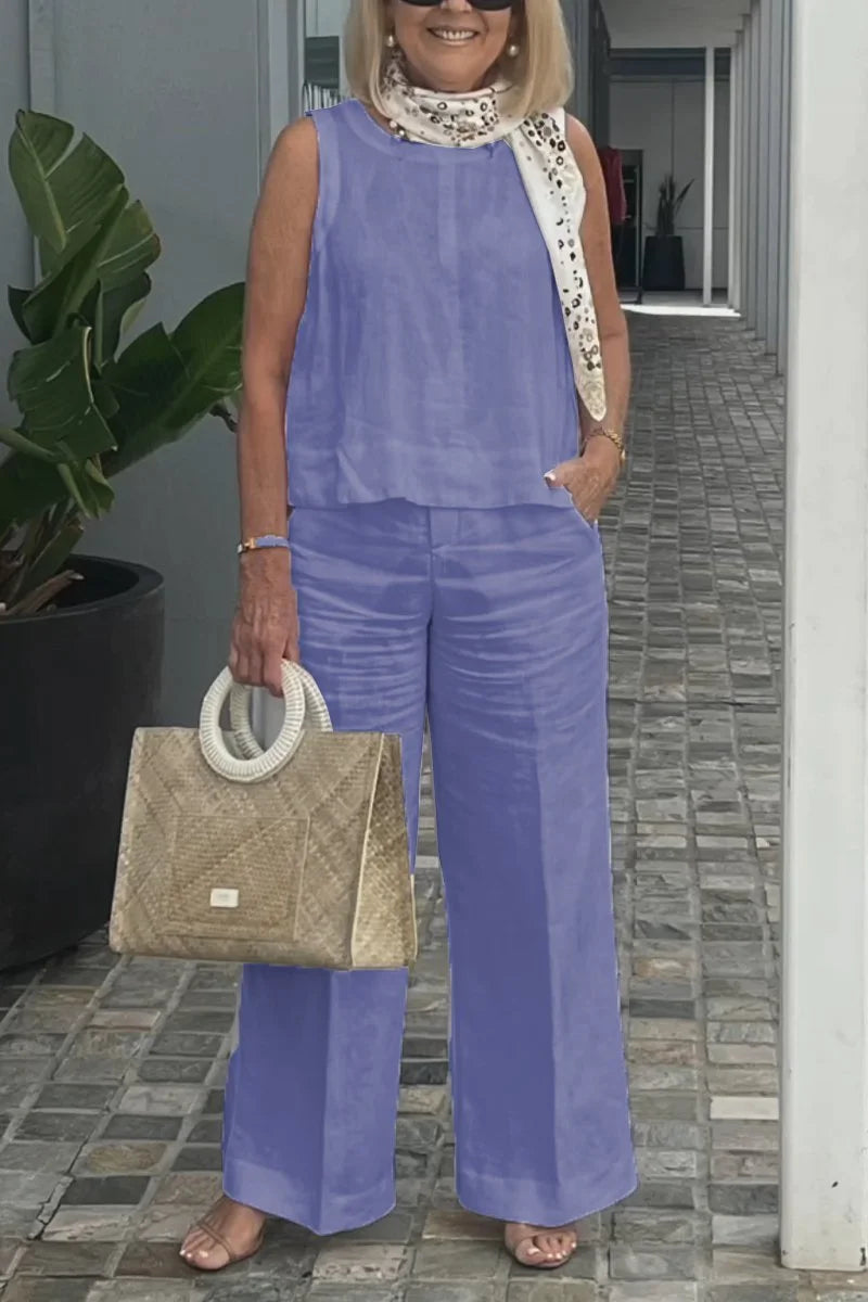 Laura Albino™ Elegantní a pohodlný set