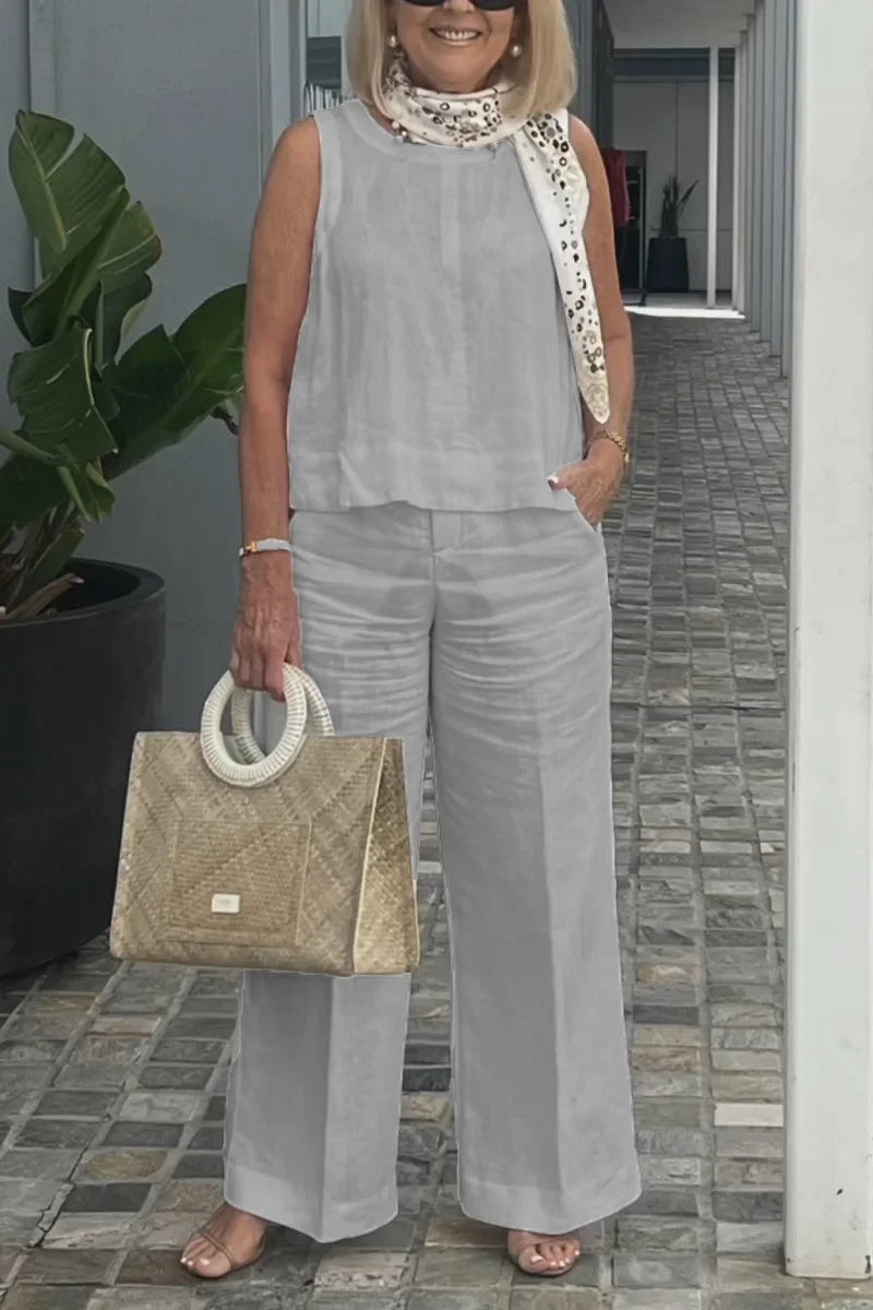 Laura Albino™ Elegantní a pohodlný set