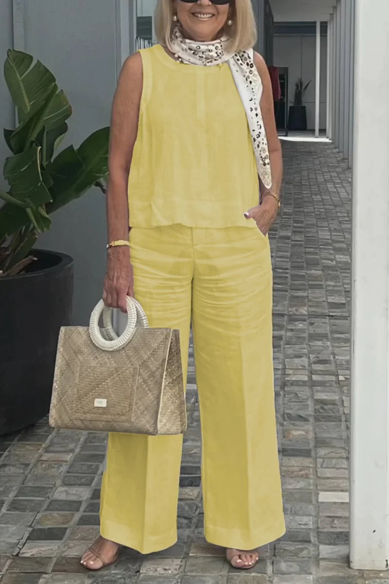 Laura Albino™ Elegantní a pohodlný set