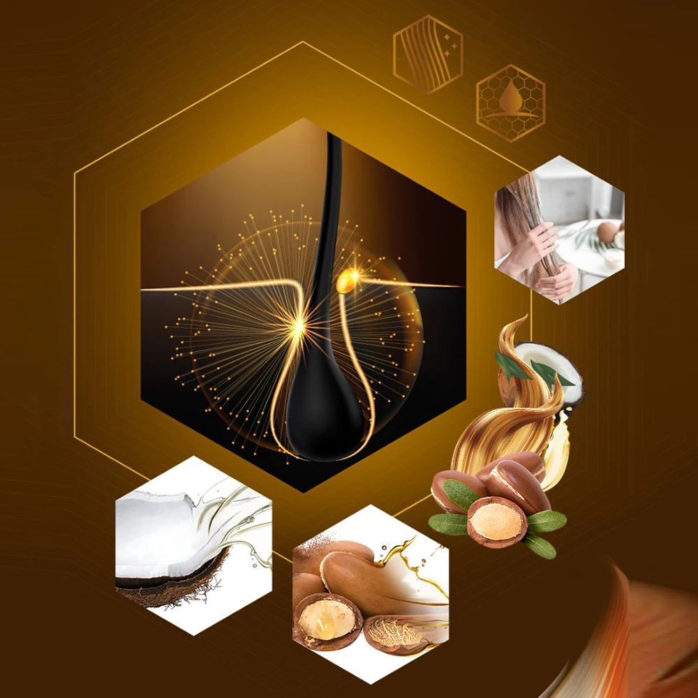 Lavdik™ Keratinová maska na vlasy