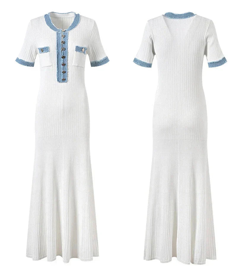 Lea Pettinelli™ Elegantní pohodlné šaty