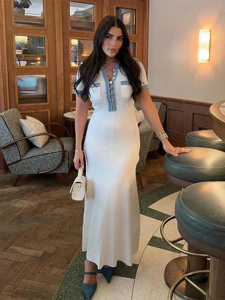 Lea Pettinelli™ Elegantní pohodlné šaty