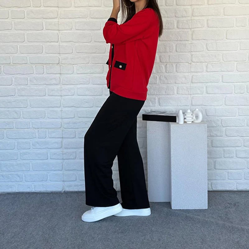 Liboria Villanova™ Dámská ležérní dvoudílná souprava