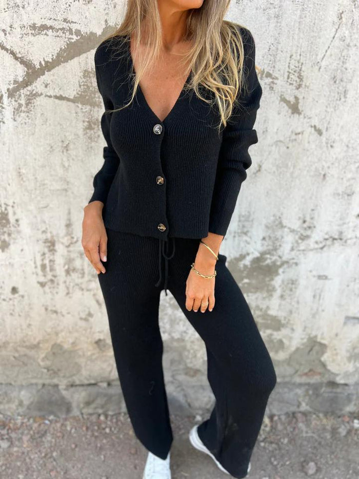 Lidia Cianciolo™ Pletená souprava