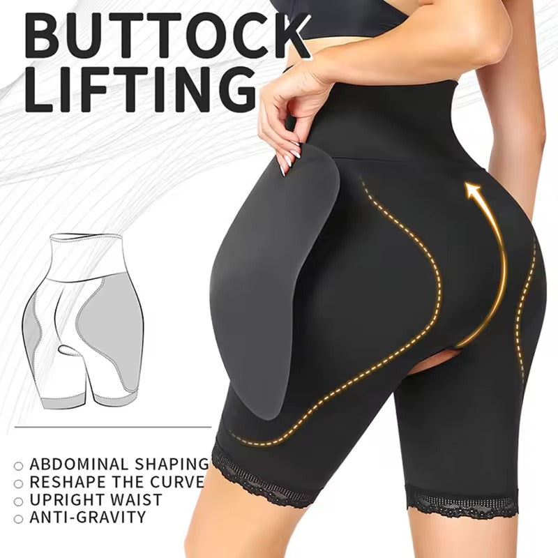 LiftForm™ Okamžitě tvarující šortky pro pevnější a pozvednutý zadeček