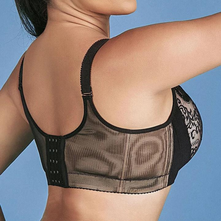 LiftyX™ Push-up podprsenka s krajkou
