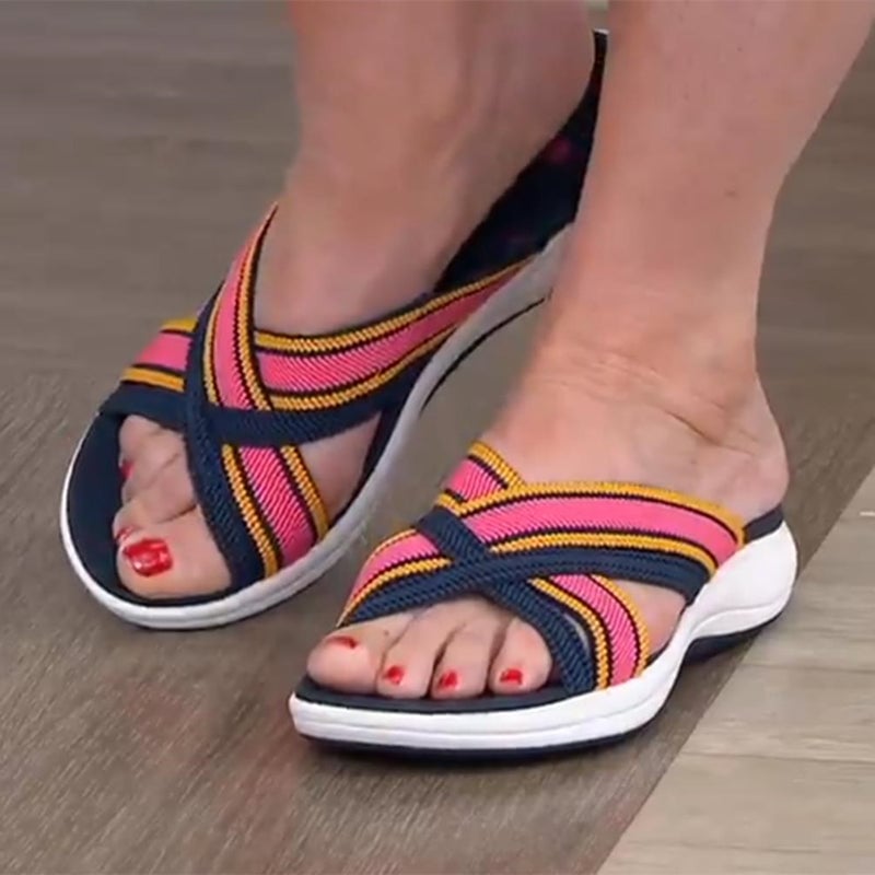 Lisana™ Pohodlný pantofel s měkkou podrážkou