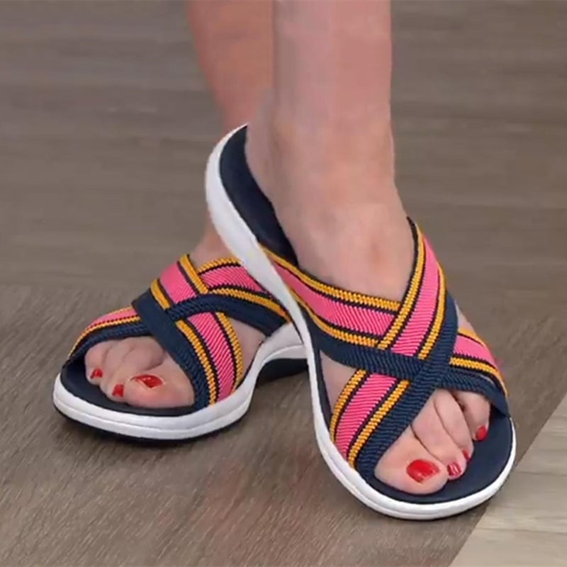 Lisana™ Pohodlný pantofel s měkkou podrážkou