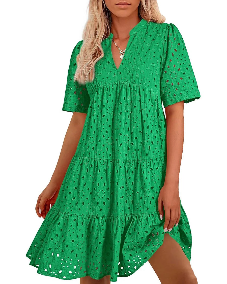 Lodovica Carlin™ Dámské elegantní šaty