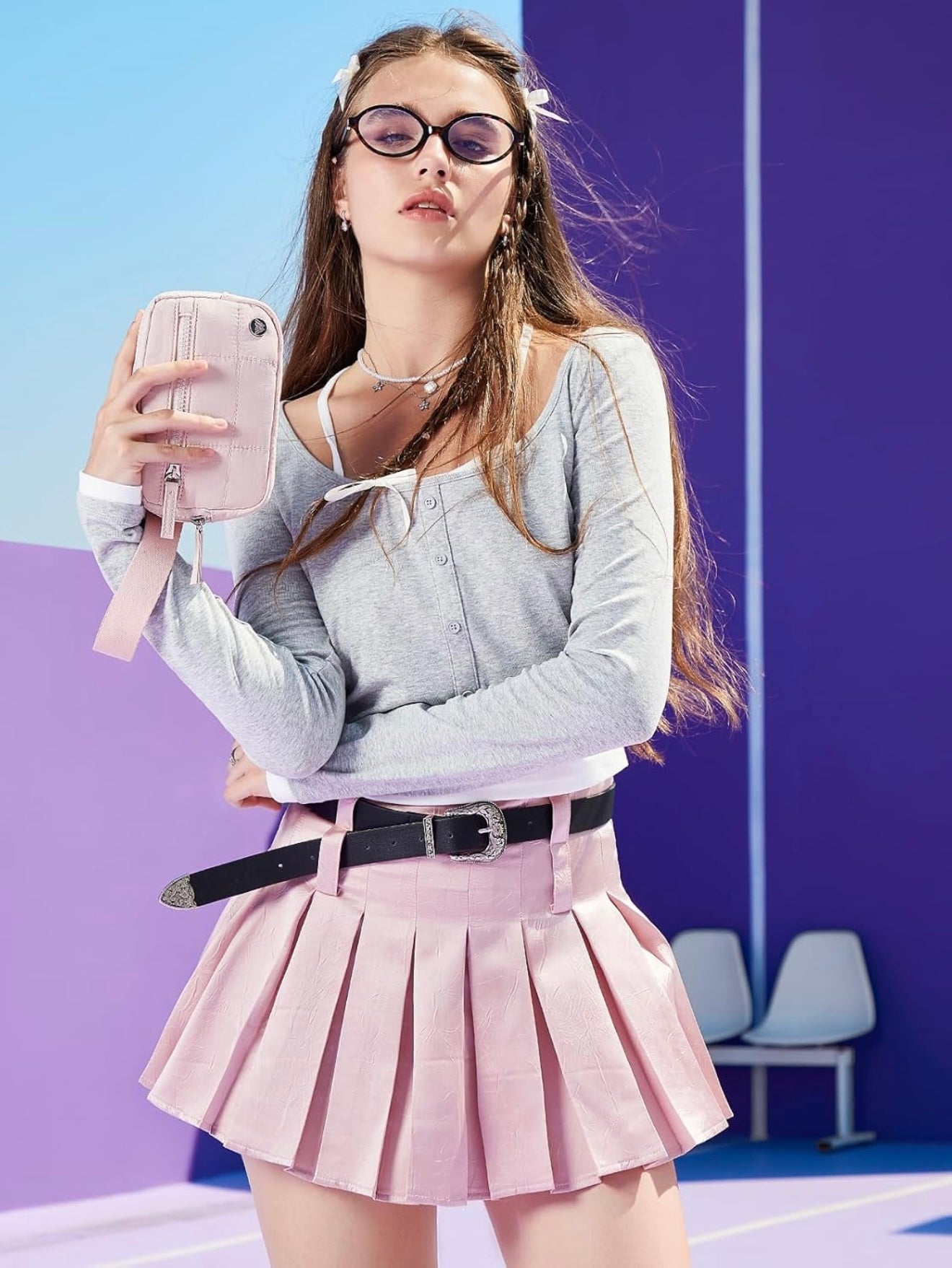 LoopWallet™ Peněženka na telefon s poutkem