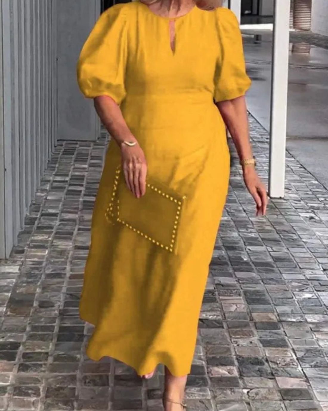 Loretta Paterno™ Elegantní stylové šaty