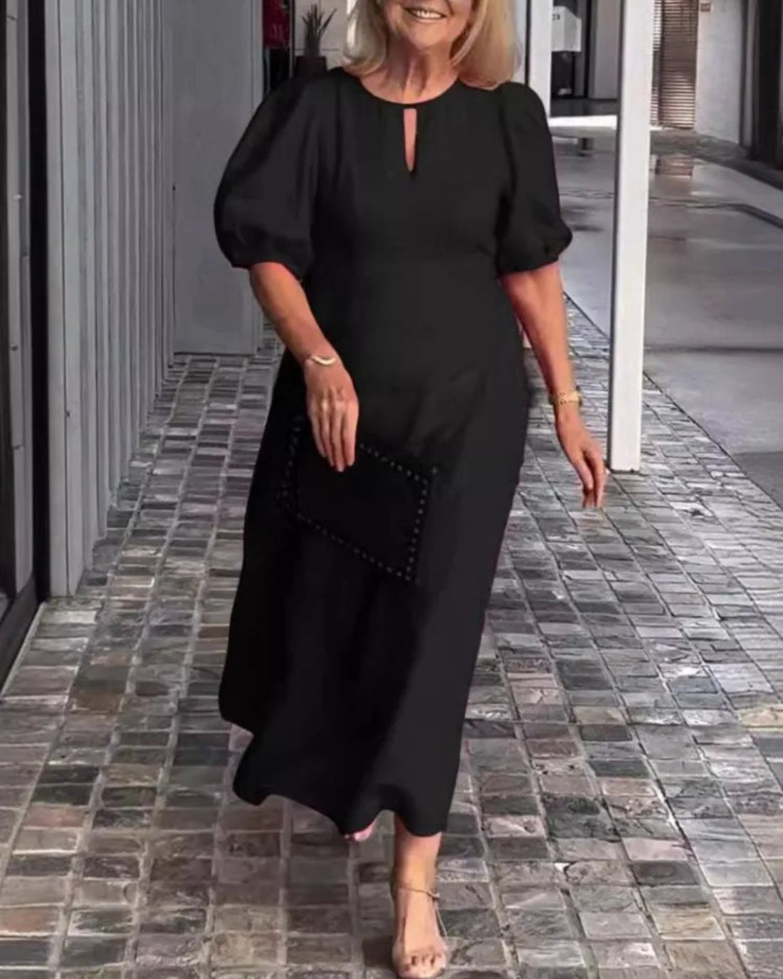 Loretta Paterno™ Elegantní stylové šaty