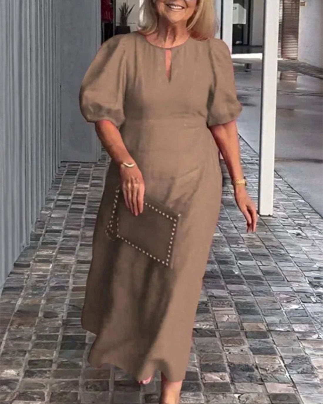 Loretta Paterno™ Elegantní stylové šaty