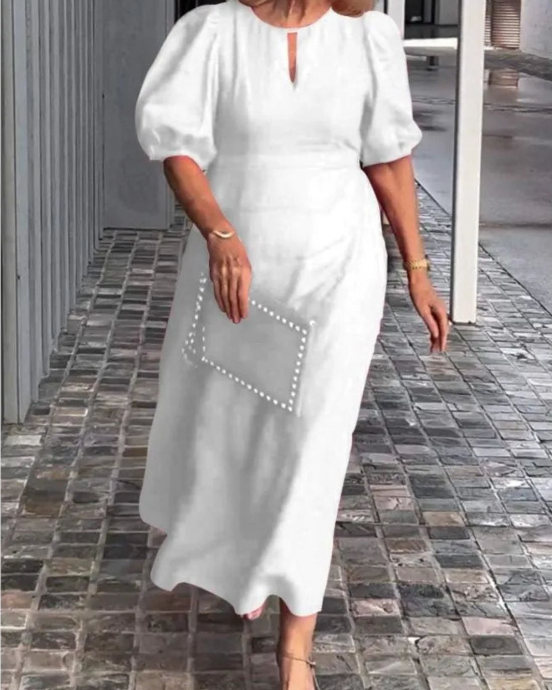 Loretta Paterno™ Elegantní stylové šaty