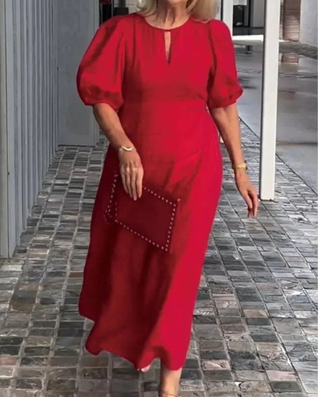 Loretta Paterno™ Elegantní stylové šaty
