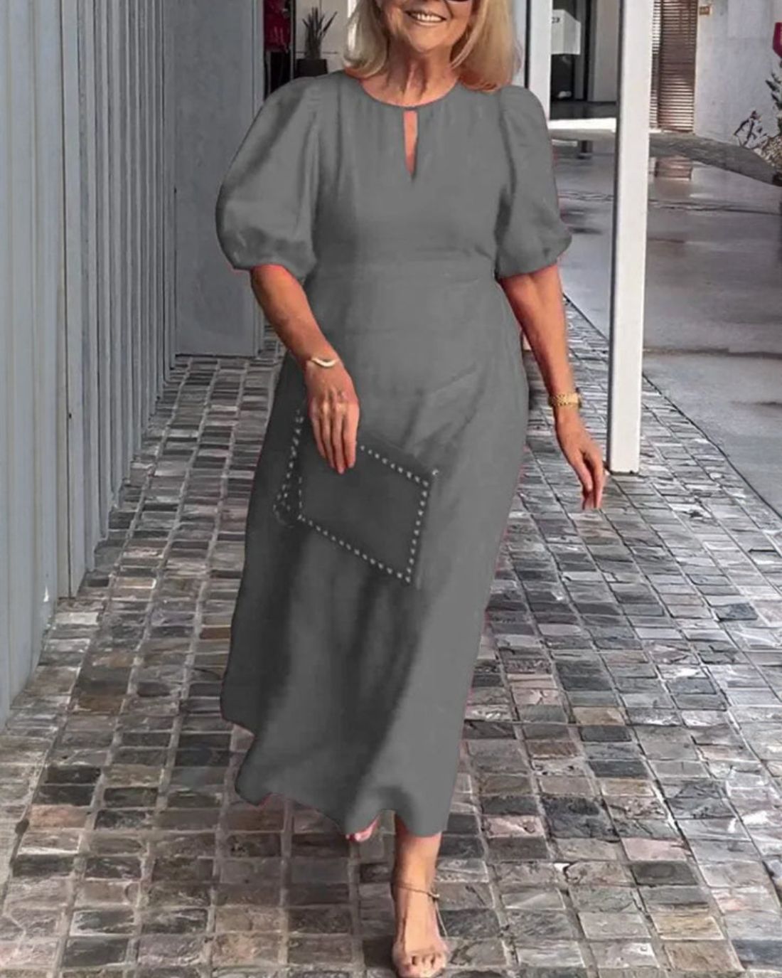 Loretta Paterno™ Elegantní stylové šaty