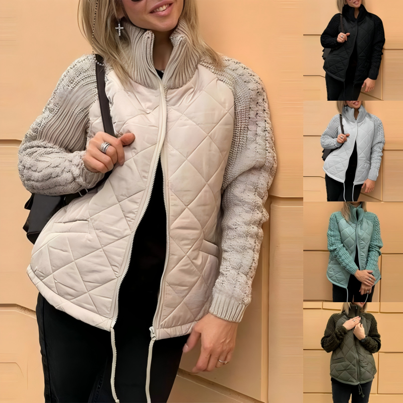 Loriana Sarto™ Dámská pletená bunda