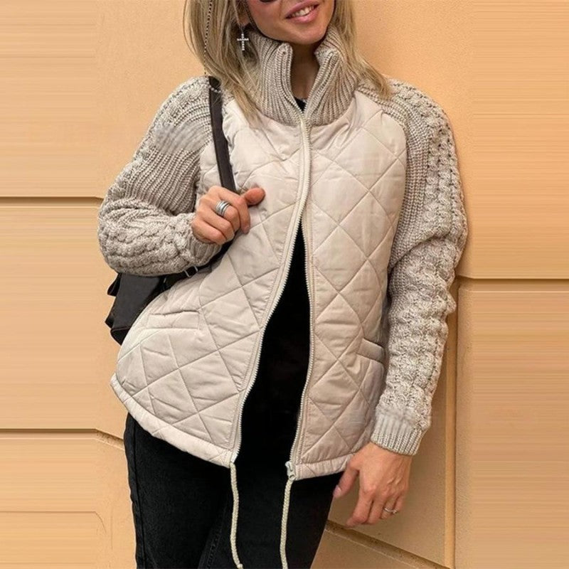 Loriana Sarto™ Dámská pletená bunda